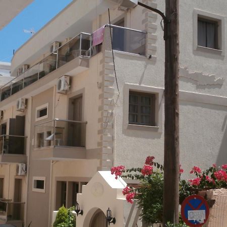 Stella Hotel Hersonissos Exterior foto