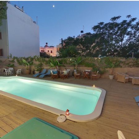 Stella Hotel Hersonissos Exterior foto