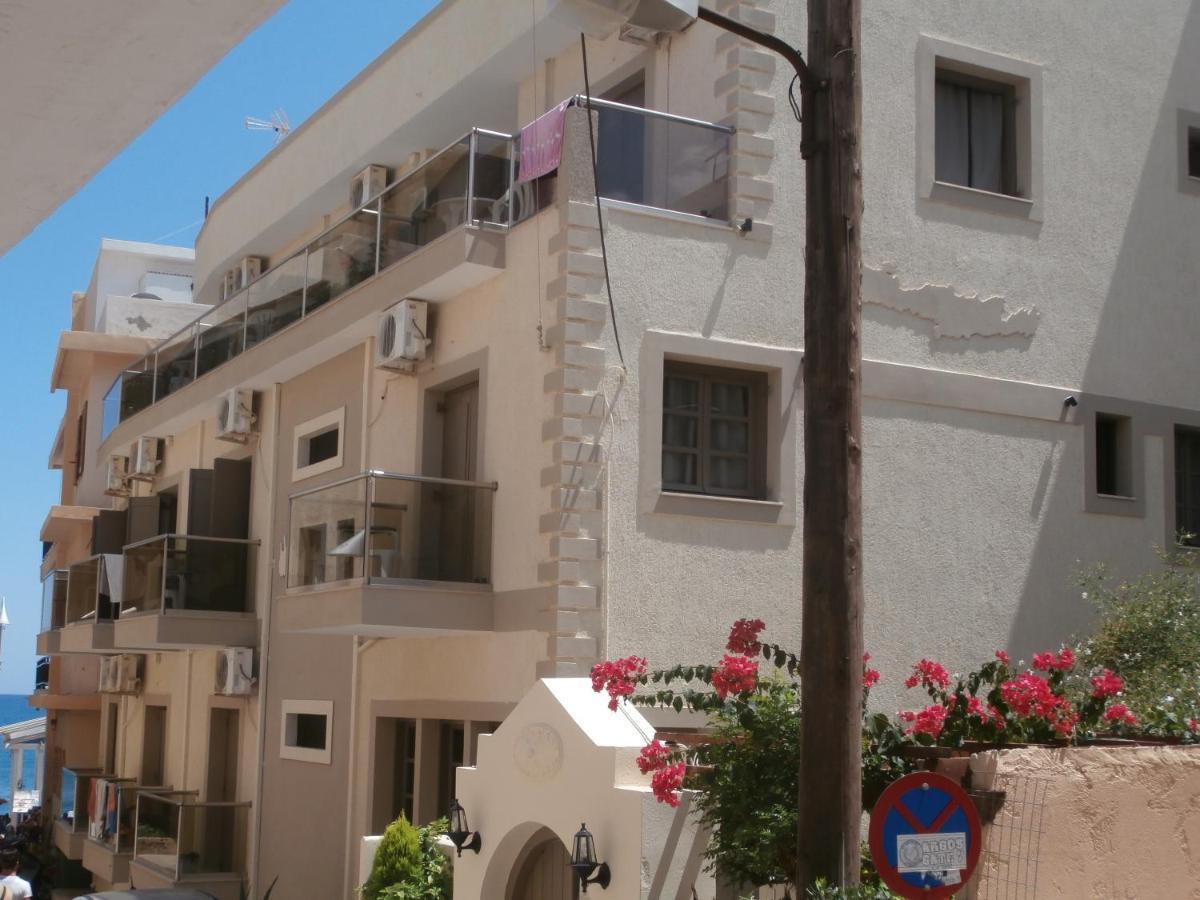 Stella Hotel Hersonissos Exterior foto